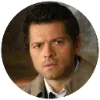 Стикер 46 ❤️ Набор эмоджи по сериалу «Supernatural Сверхъестественное»