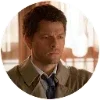 Стикер 42 ❤️ Набор эмоджи по сериалу «Supernatural Сверхъестественное»