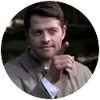 Стикер 57 ❤️ Набор эмоджи по сериалу «Supernatural Сверхъестественное»