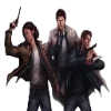 Стикер 2 ❤️ Набор эмоджи по сериалу «Supernatural Сверхъестественное»