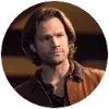 Стикер 35 ❤️ Набор эмоджи по сериалу «Supernatural Сверхъестественное»