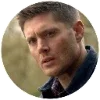 Стикер 14 ❤️ Набор эмоджи по сериалу «Supernatural Сверхъестественное»