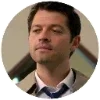 Стикер 41 ❤️ Набор эмоджи по сериалу «Supernatural Сверхъестественное»