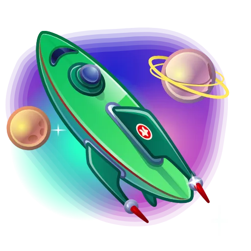 🎁 Эмодзи «Surge Board - эмодзи из новых тг подарков с доской для сёрфа» для Telegram