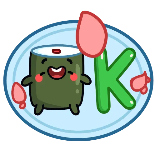 Стикер 24 Sushi