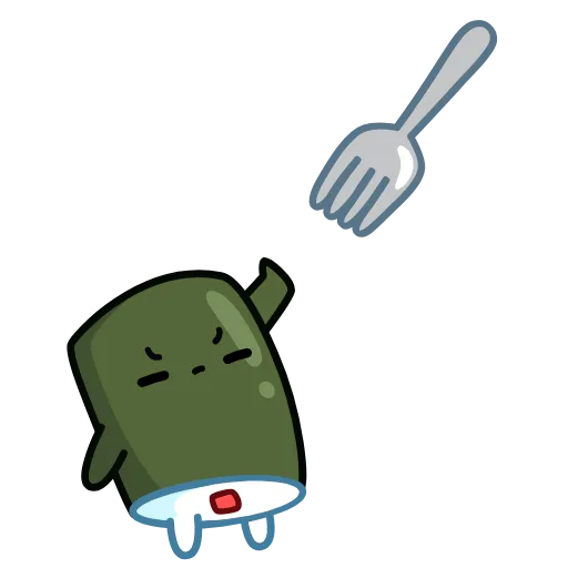 Стикер 6 Sushi