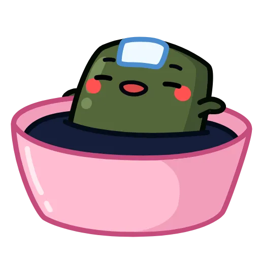 Стикер 8 Sushi