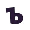 🤩 Эмодзи «Буквы и цифры темно-фиолетовые» для Telegram
