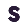 🤩 Эмодзи «Буквы и цифры темно-фиолетовые» для Telegram