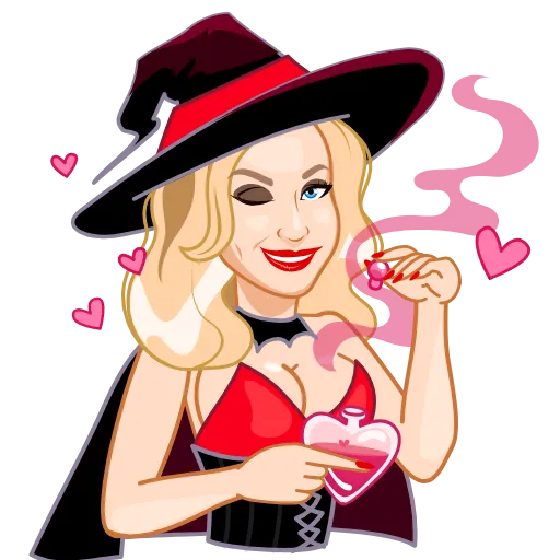 💓 Стикер «Стикерпак «Люби&;»» для Telegram