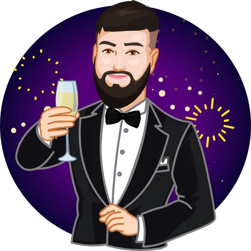 🥂 Стикер «Стикерпак «Люби&;»» для Telegram