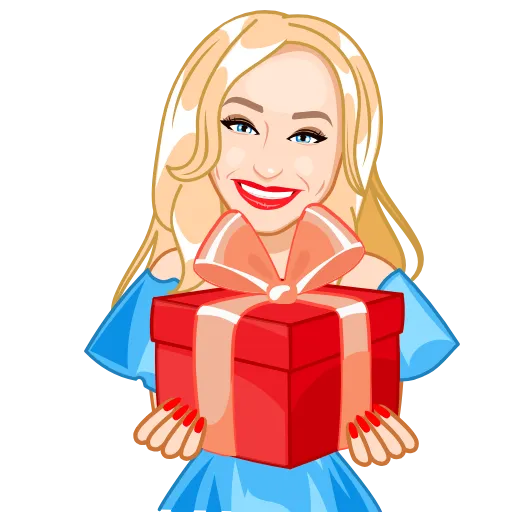 🎁 Стикер «Стикерпак «Люби&;»» для Telegram