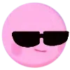 Стикер 15 Свинка Пепа