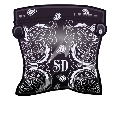 Стикер 8 Swag Bag