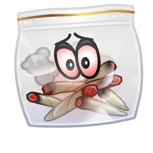 Стикер 29 Swag Bag