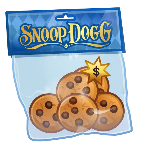 Стикер 2 Swag Bag
