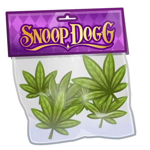Стикер 4 Swag Bag