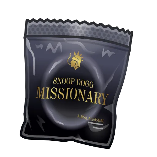 Стикер 5 Swag Bag