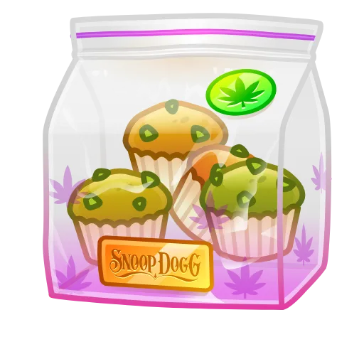 Стикер 26 Swag Bag