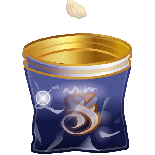 🎁 Стикер «Swag Bag» для Telegram
