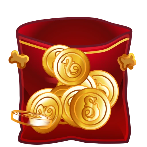 🎁 Стикер «Swag Bag» для Telegram