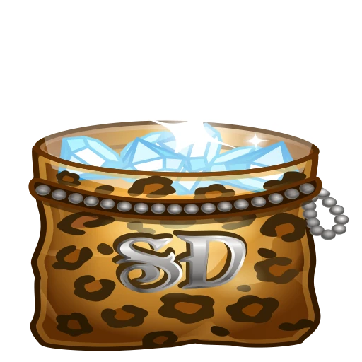 🎁 Стикер «Swag Bag» для Telegram