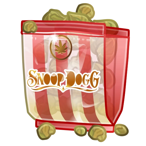 🎁 Стикер «Swag Bag» для Telegram