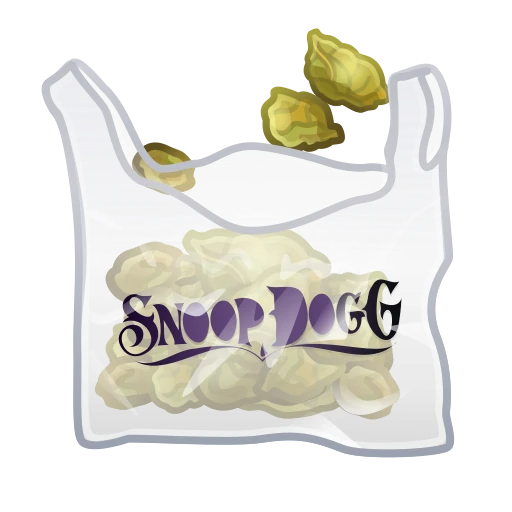 🎁 Стикер «Swag Bag» для Telegram