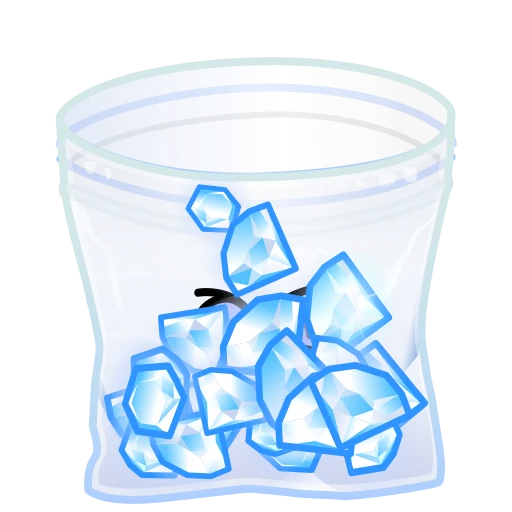 🎁 Стикер «Swag Bag» для Telegram