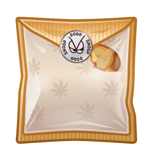 🎁 Стикер «Swag Bag» для Telegram