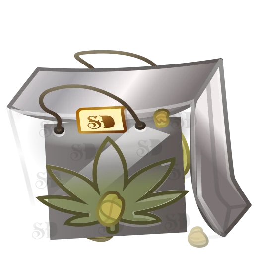 🎁 Стикер «Swag Bag» для Telegram