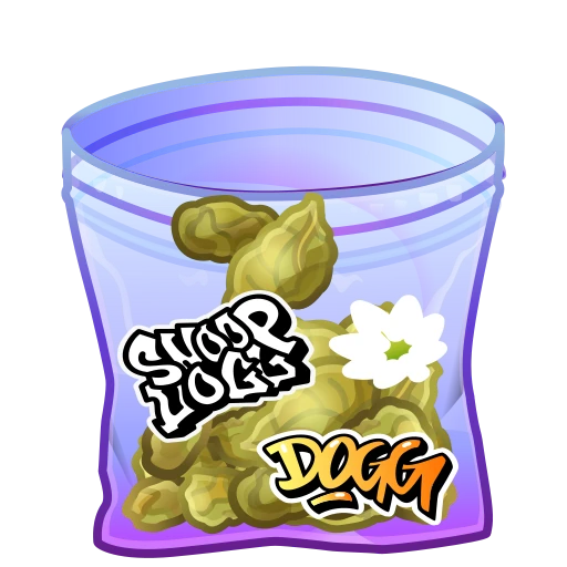 🎁 Стикер «Swag Bag» для Telegram