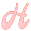 🩵 Эмодзи «Sweet Girl Font - розовые буквы, иконки» для Telegram