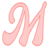 🪽 Эмодзи «Sweet Girl Font - розовые буквы, иконки» для Telegram