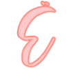 🥳 Эмодзи «Sweet Girl Font - розовые буквы, иконки» для Telegram