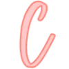 🪈 Эмодзи «Sweet Girl Font - розовые буквы, иконки» для Telegram