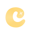 🥧 Эмодзи «Буквы в двух цветах в одном стиле, иконки с едой» для Telegram
