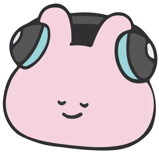 Стикер 11 Bunny