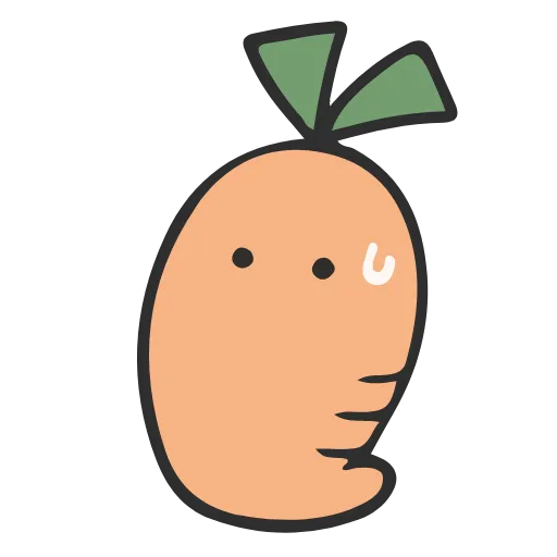 Стикер 33 Bunny