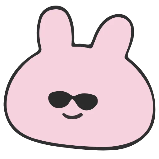 Стикер 4 Bunny