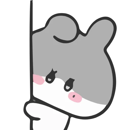 Стикер 30 Bunny