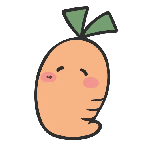 Стикер 35 Bunny
