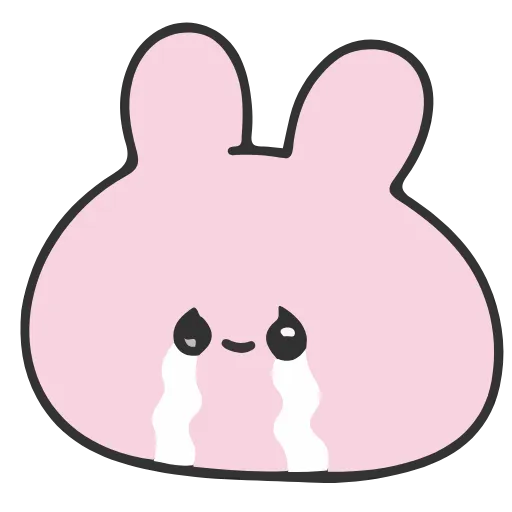 Стикер 6 Bunny