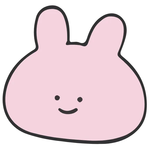Стикер 10 Bunny