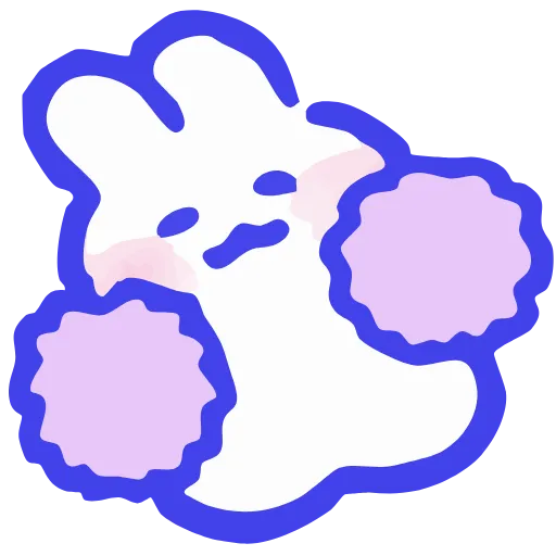 Стикер 41 Sweetie minimong