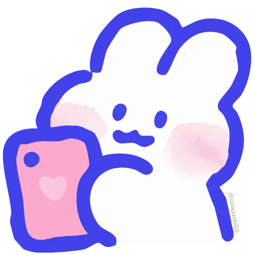 Стикер 35 Sweetie Minimong