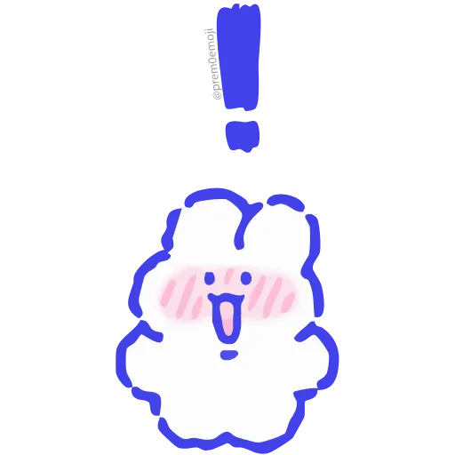 Стикер 9 Sweetie Minimong