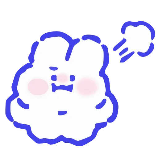 Стикер 8 Sweetie Minimong