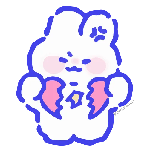 Стикер 2 Sweetie Minimong