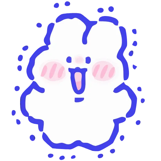 Стикер 14 Sweetie Minimong